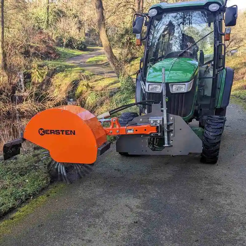 UB EASY Weed Brushes